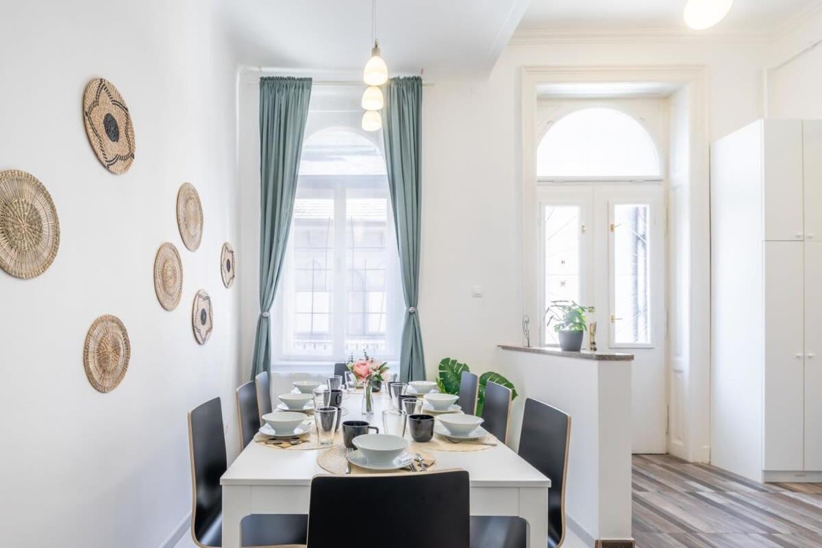 Fresh Cosy Style - Central Location Budapeste Exterior foto