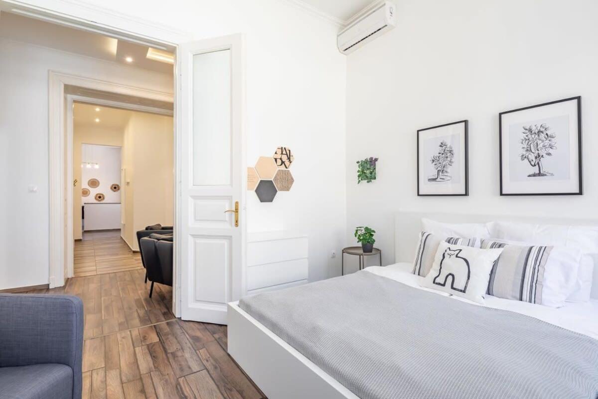 Fresh Cosy Style - Central Location Budapeste Exterior foto