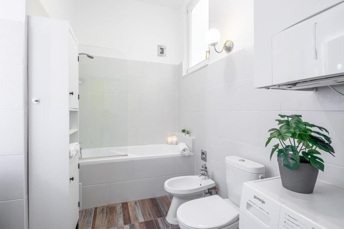 Fresh Cosy Style - Central Location Budapeste Exterior foto