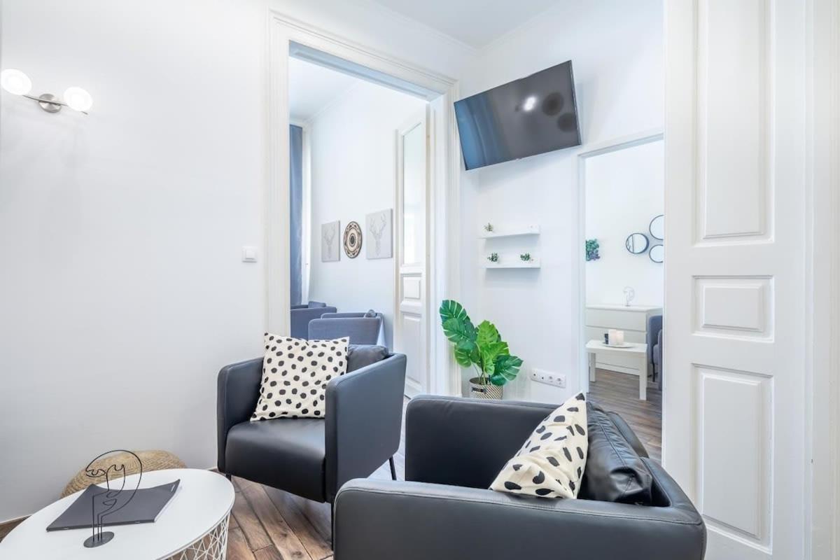 Fresh Cosy Style - Central Location Budapeste Exterior foto