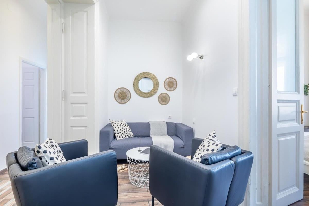 Fresh Cosy Style - Central Location Budapeste Exterior foto