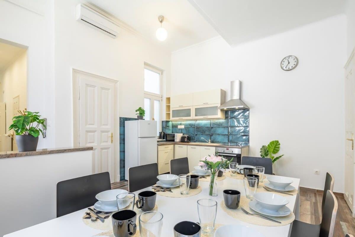 Fresh Cosy Style - Central Location Budapeste Exterior foto