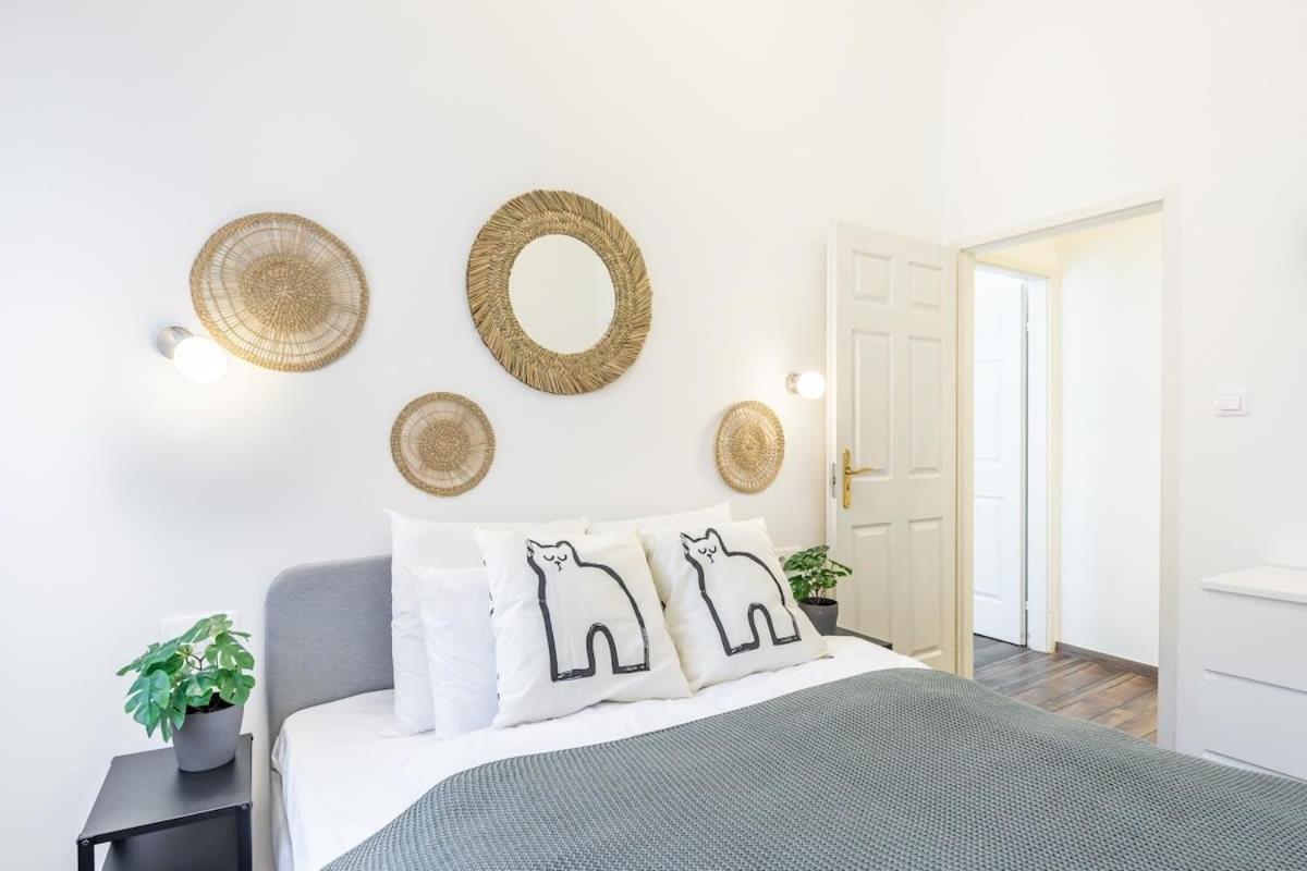 Fresh Cosy Style - Central Location Budapeste Exterior foto