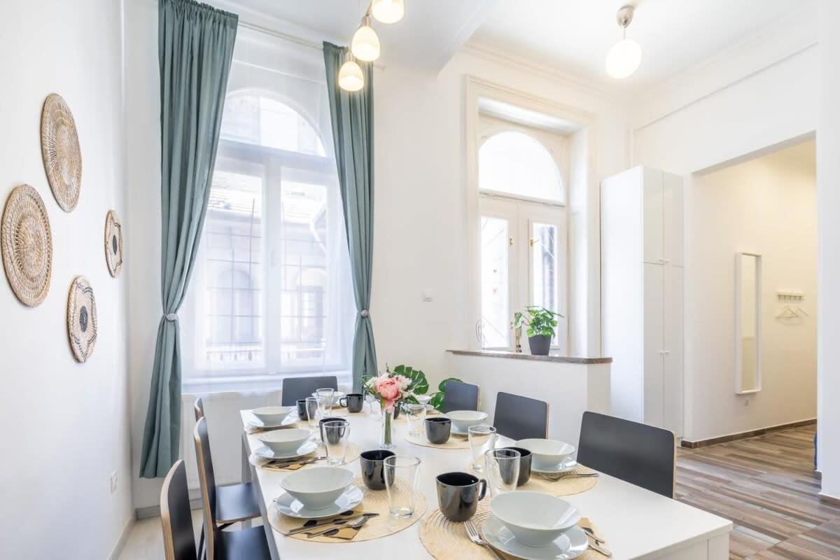 Fresh Cosy Style - Central Location Budapeste Exterior foto