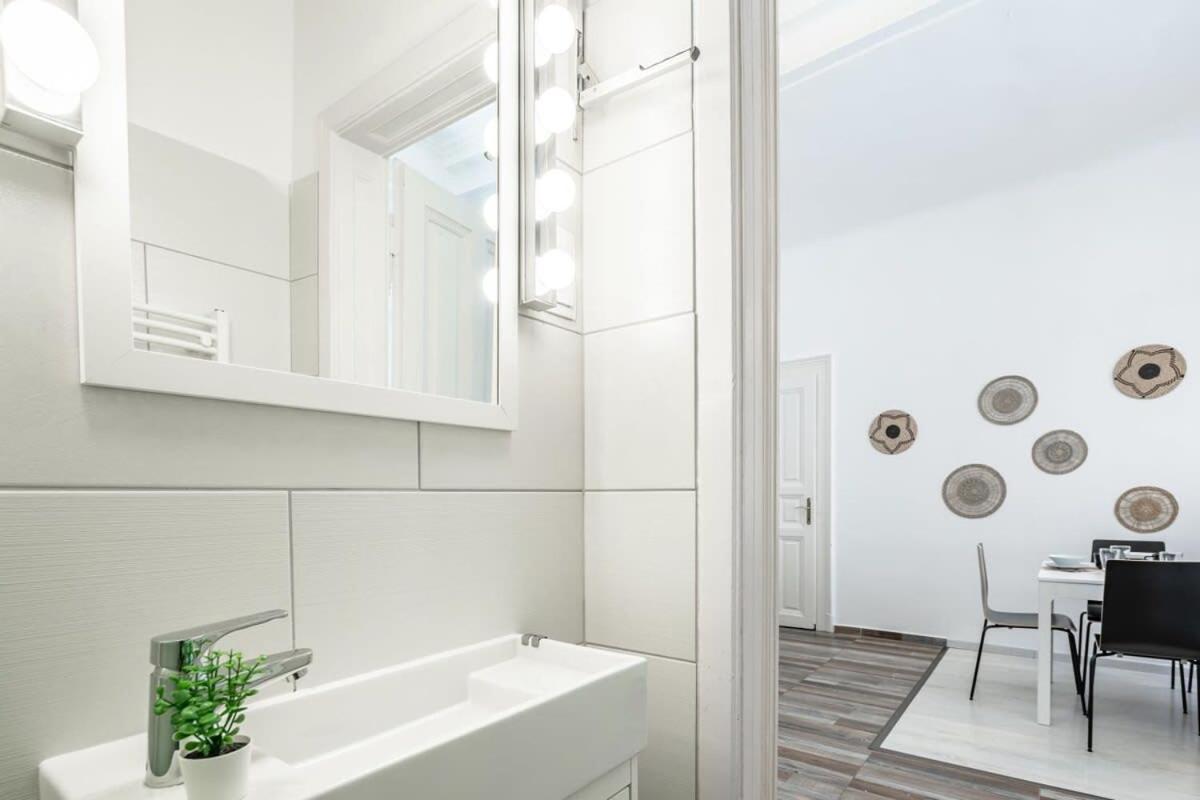 Fresh Cosy Style - Central Location Budapeste Exterior foto