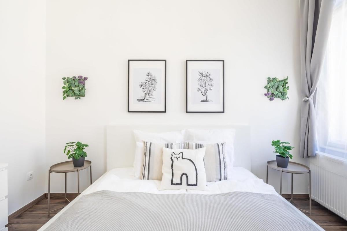 Fresh Cosy Style - Central Location Budapeste Exterior foto