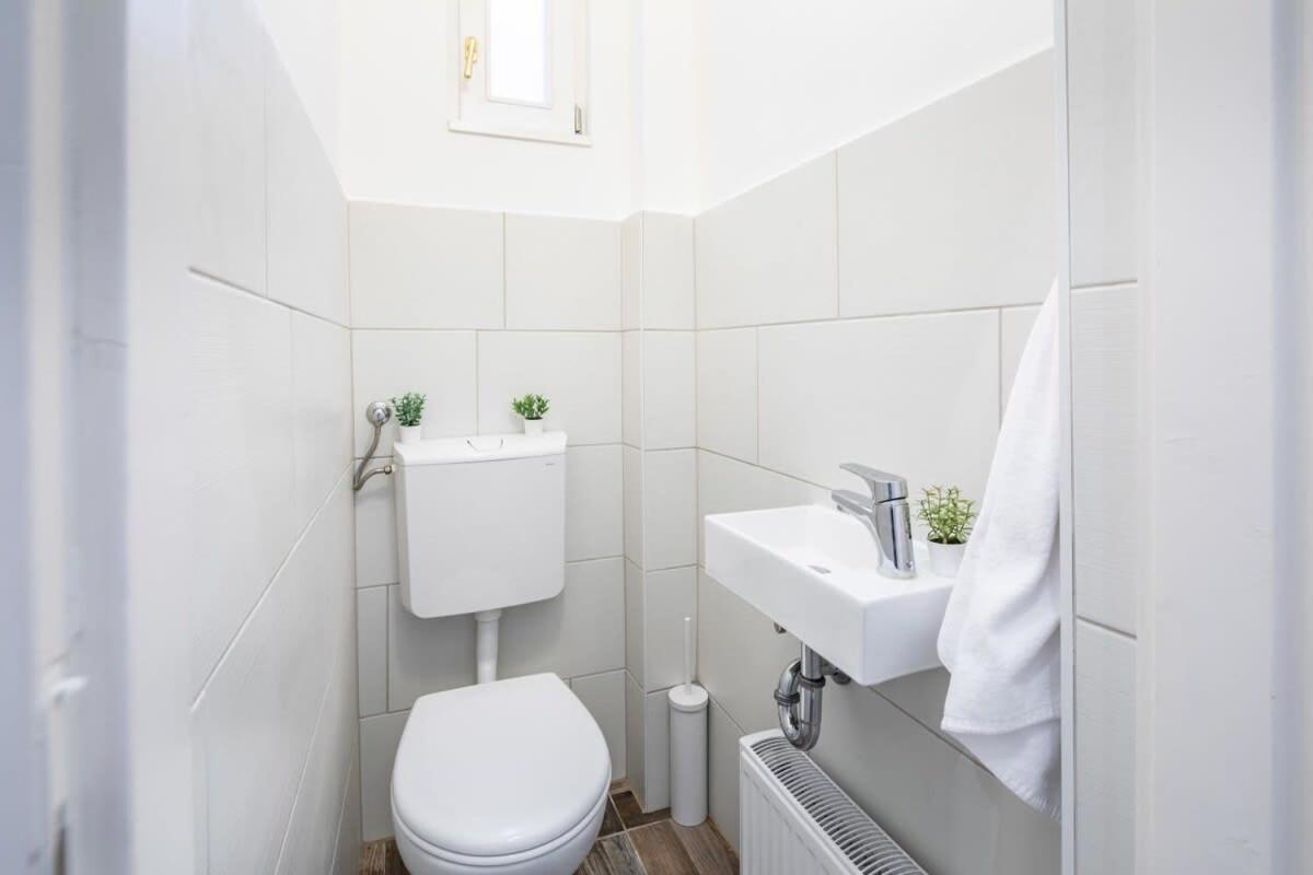 Fresh Cosy Style - Central Location Budapeste Exterior foto