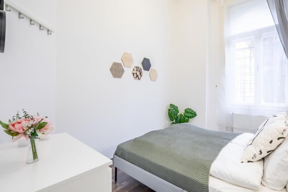 Fresh Cosy Style - Central Location Budapeste Exterior foto