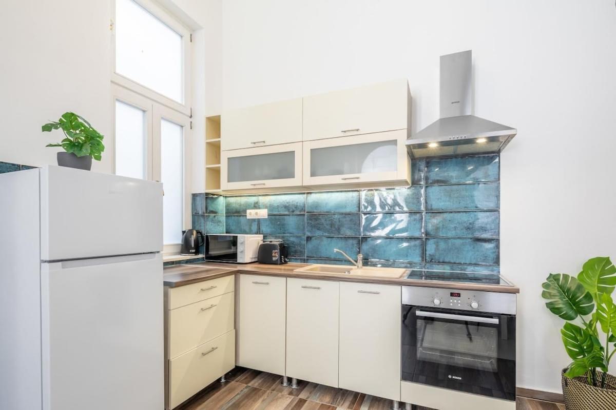 Fresh Cosy Style - Central Location Budapeste Exterior foto