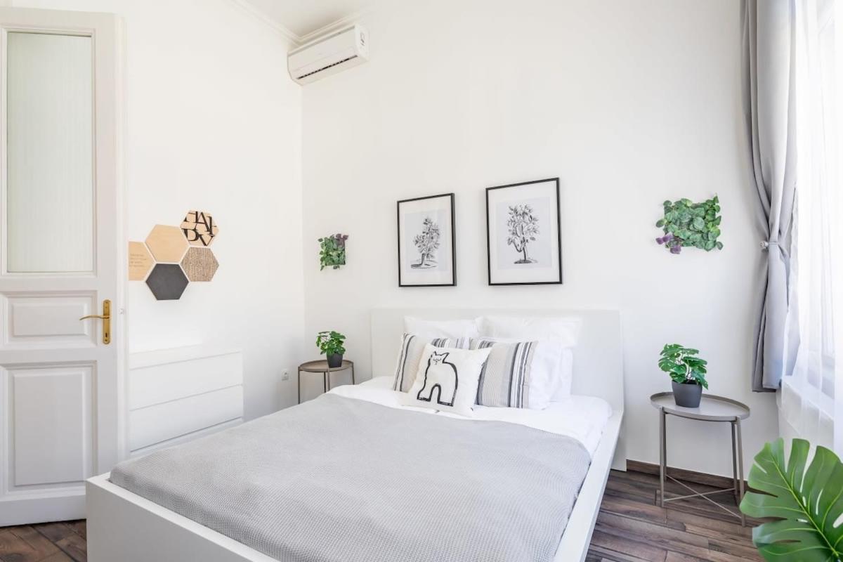 Fresh Cosy Style - Central Location Budapeste Exterior foto