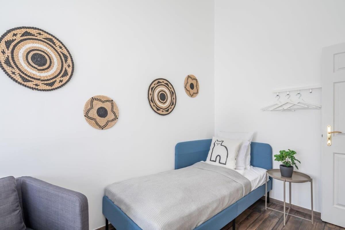 Fresh Cosy Style - Central Location Budapeste Exterior foto