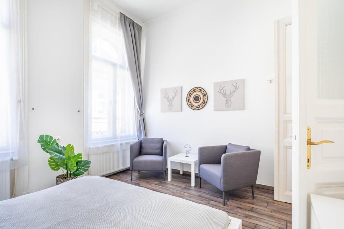 Fresh Cosy Style - Central Location Budapeste Exterior foto