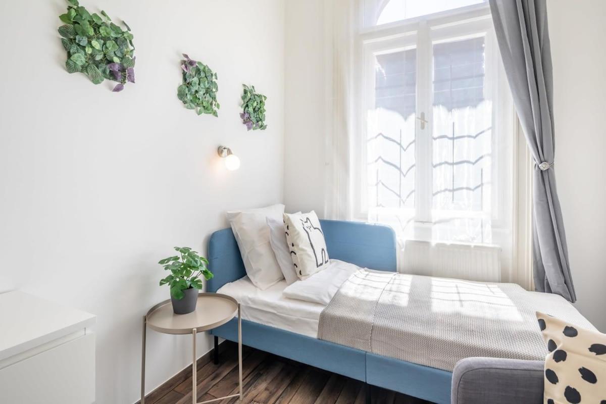 Fresh Cosy Style - Central Location Budapeste Exterior foto