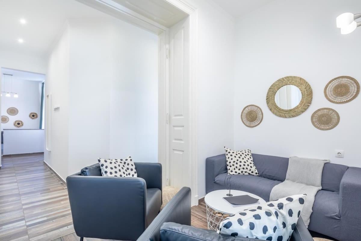 Fresh Cosy Style - Central Location Budapeste Exterior foto