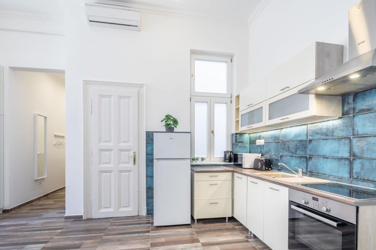 Fresh Cosy Style - Central Location Budapeste Exterior foto