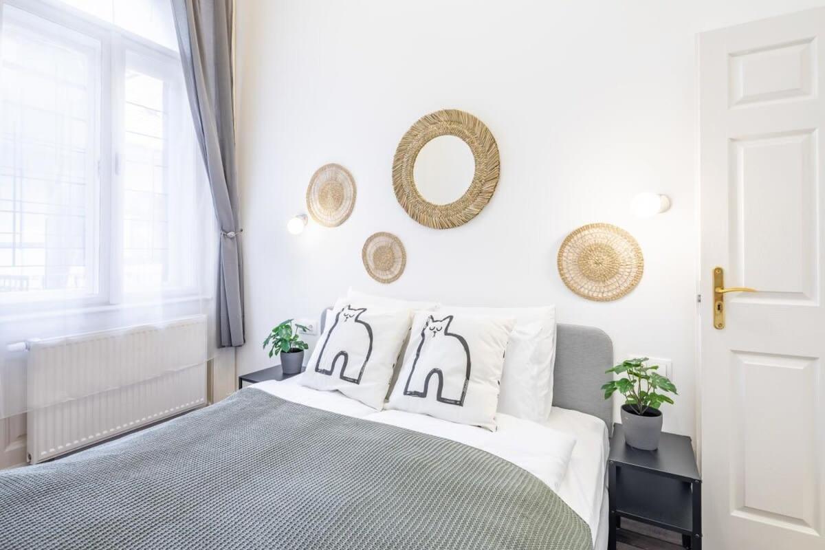 Fresh Cosy Style - Central Location Budapeste Exterior foto
