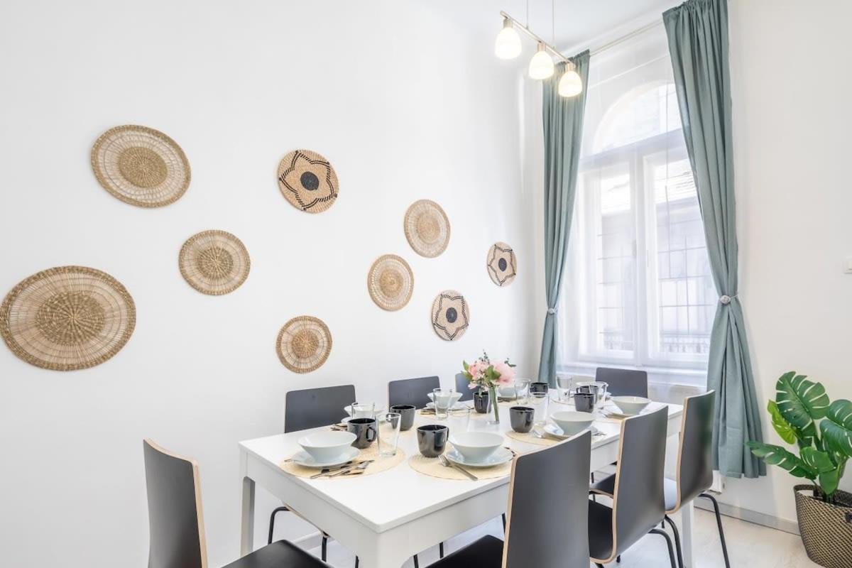 Fresh Cosy Style - Central Location Budapeste Exterior foto