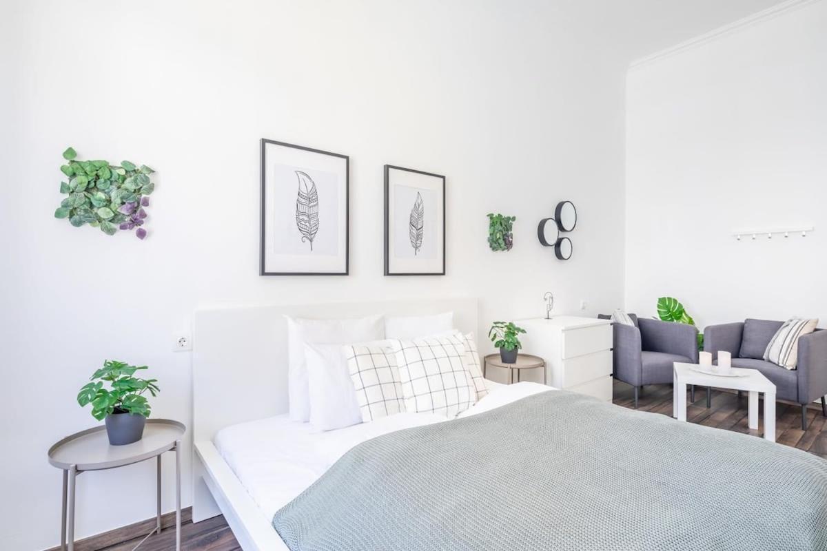 Fresh Cosy Style - Central Location Budapeste Exterior foto