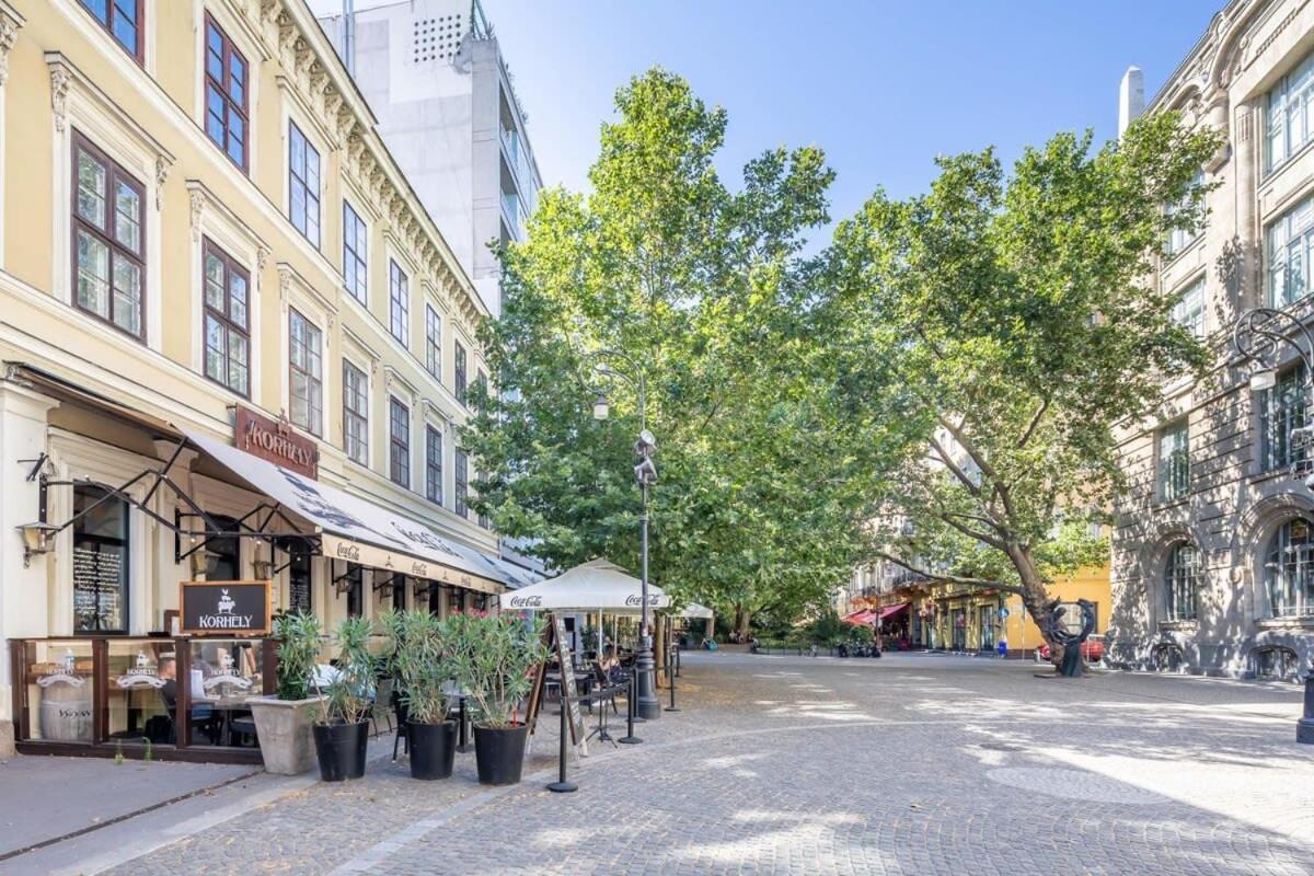 Fresh Cosy Style - Central Location Budapeste Exterior foto
